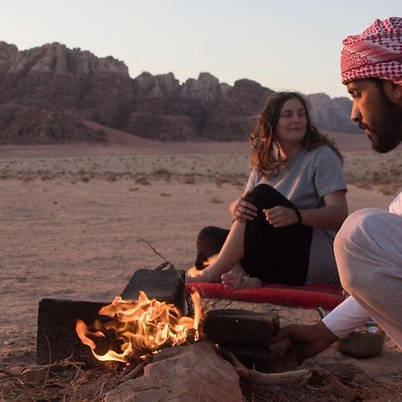 Wadi Rum Desert Home Eksteriør bilde