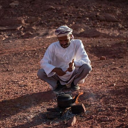 Wadi Rum Desert Home Eksteriør bilde