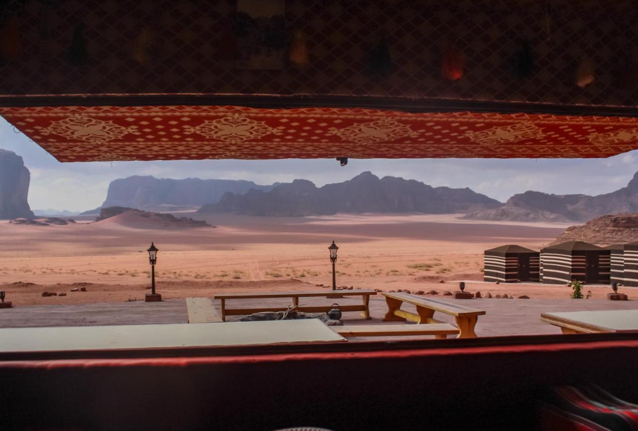 Wadi Rum Desert Home Eksteriør bilde