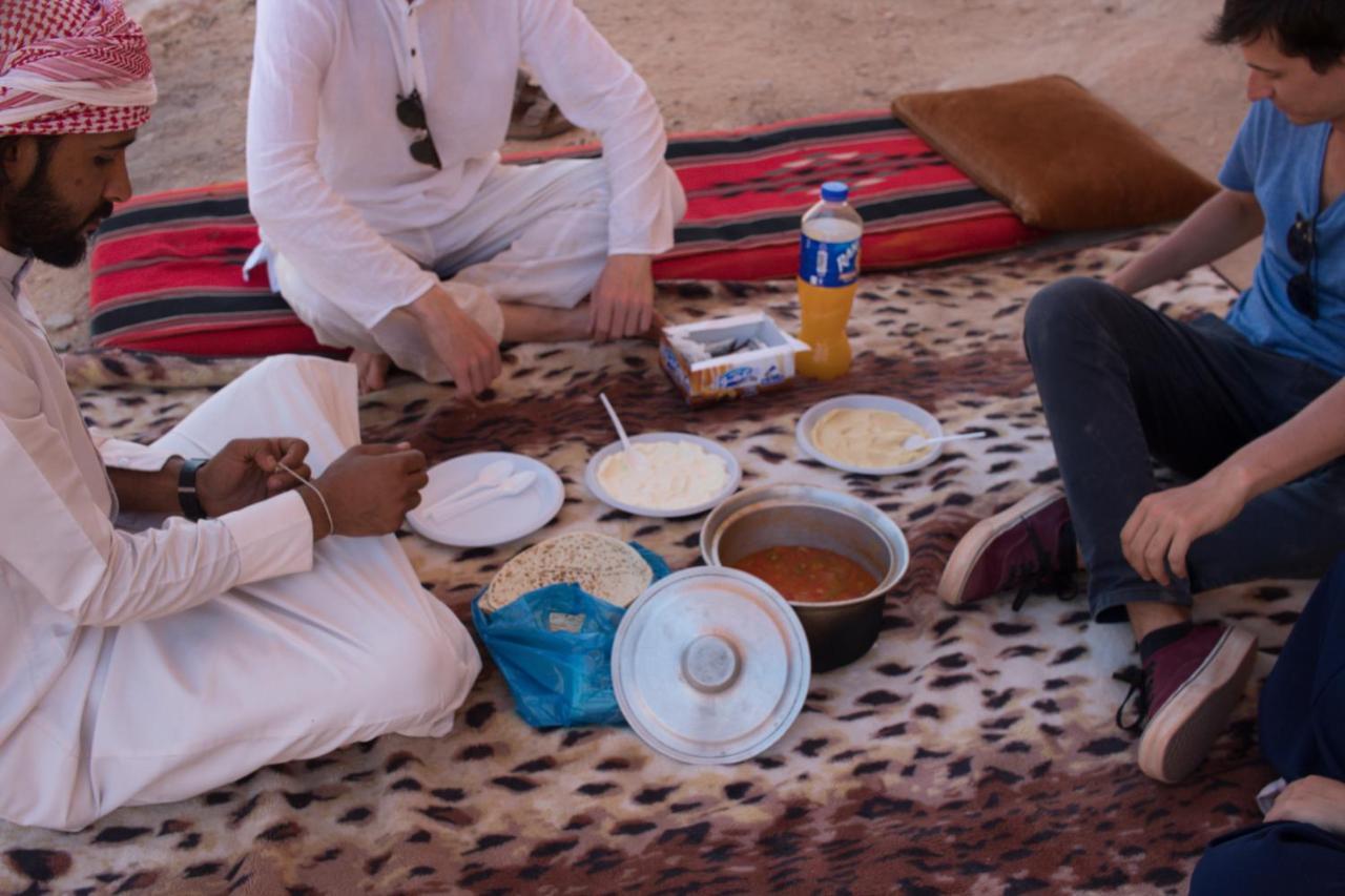 Wadi Rum Desert Home Eksteriør bilde