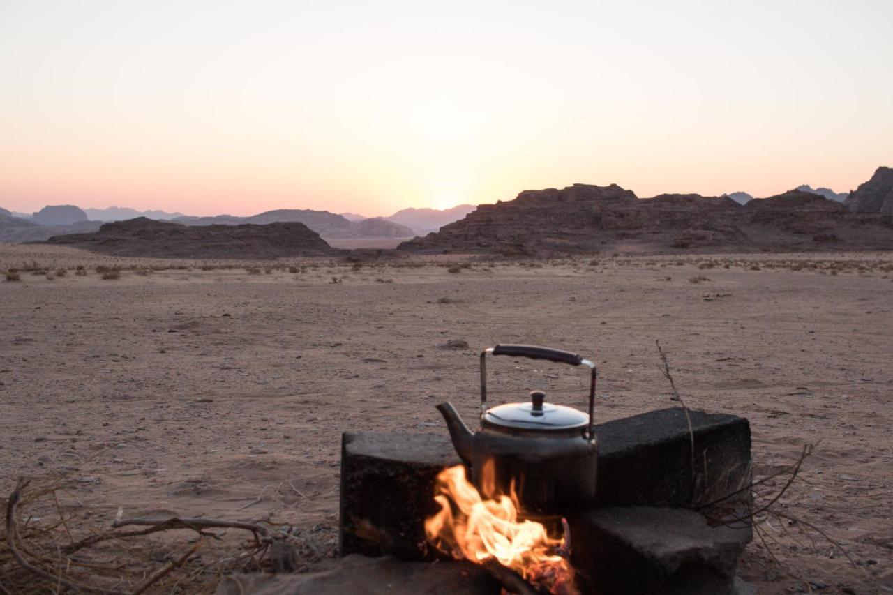 Wadi Rum Desert Home Eksteriør bilde