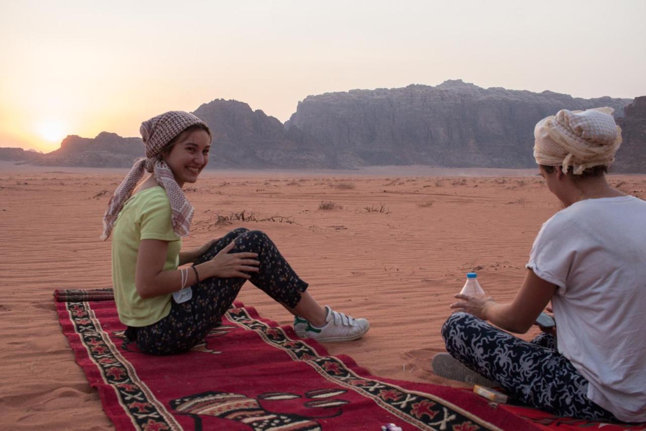 Wadi Rum Desert Home Eksteriør bilde