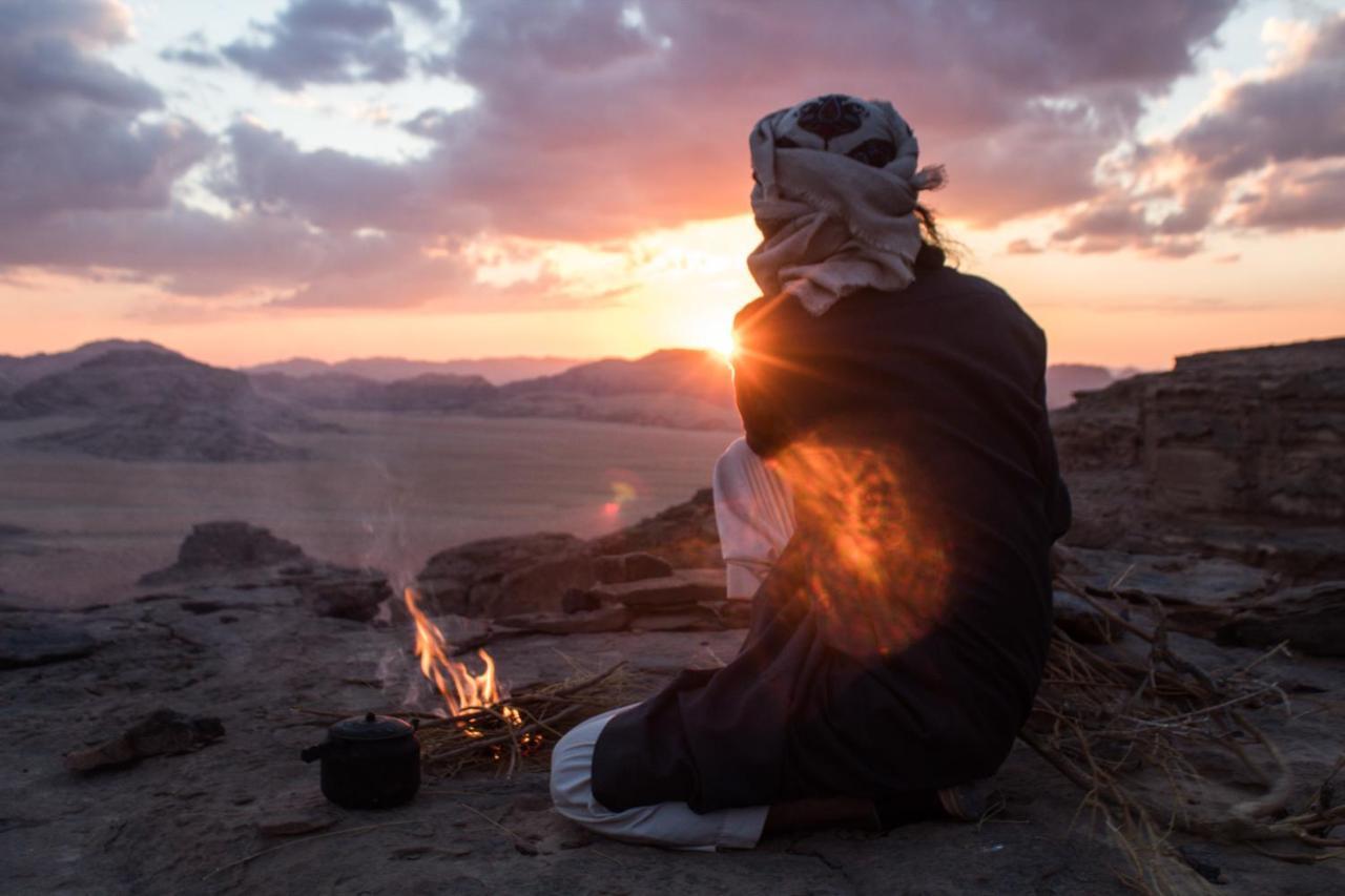 Wadi Rum Desert Home Eksteriør bilde