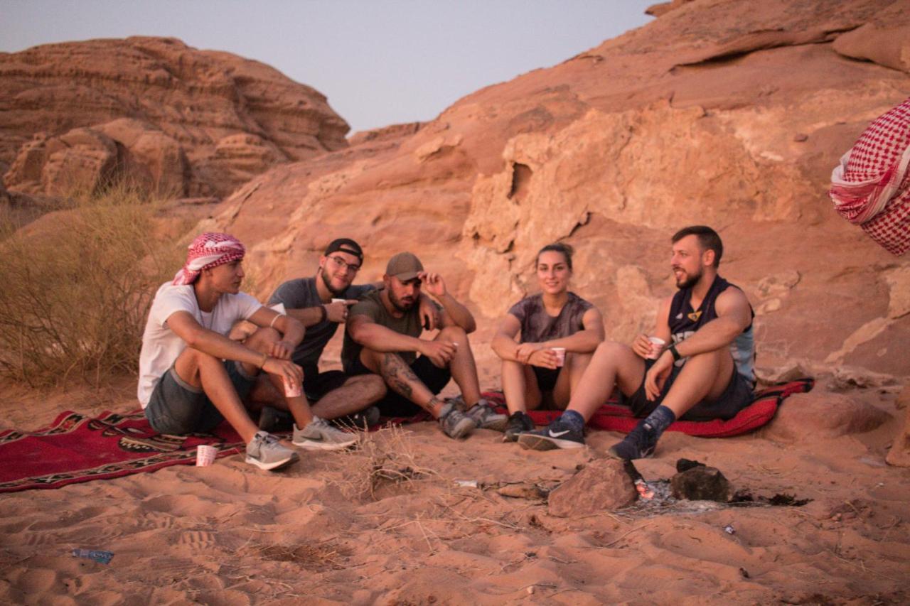 Wadi Rum Desert Home Eksteriør bilde