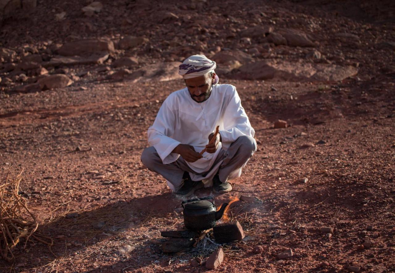 Wadi Rum Desert Home Eksteriør bilde