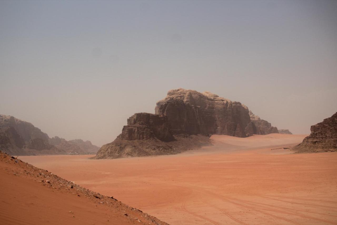 Wadi Rum Desert Home Eksteriør bilde